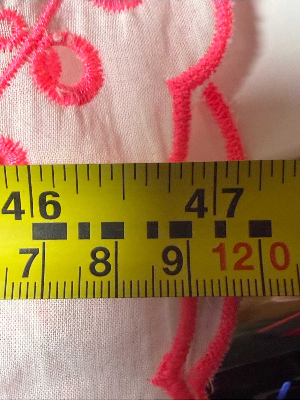Lilly Pulitzer Lillyanne Midi Dress Size 0 NWT Pink Coral Eyelet Resort Chic - Picture 11 of 11